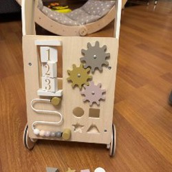 Бизиборд-волкер - фото 2