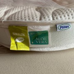 Кокосовый ортопедический матрац - фото 2