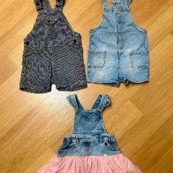 Шортики на 12-18-24 мес - фото 2