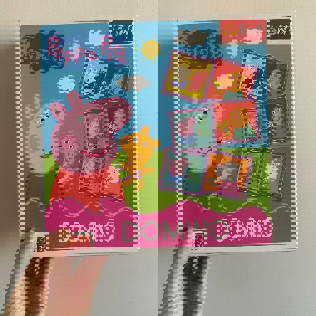 Настольная игра Peppa pig