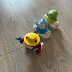 Сортер морковка - фото 1