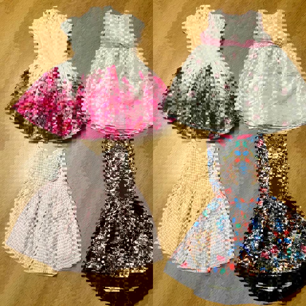 Нарядные платья