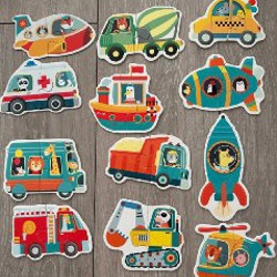 Пазл три кота - фото 1