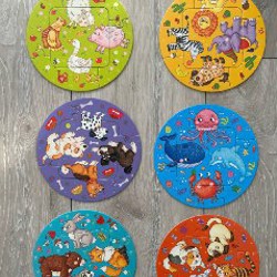 Пазл три кота - фото 4