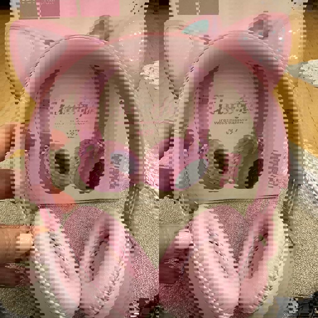 Детские наушники