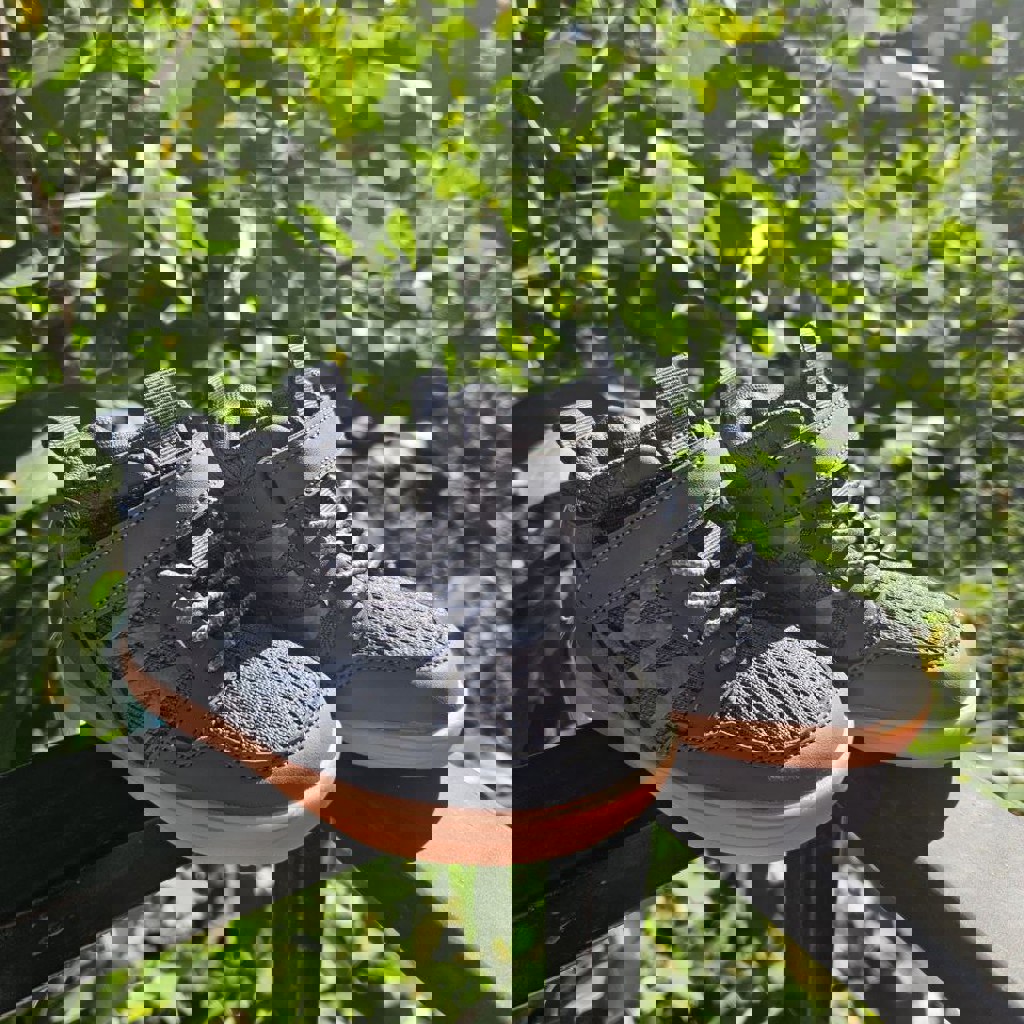 Детские босоногие кроссовки