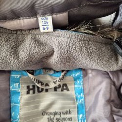 Куртка детская зимняя Huppa - фото 4