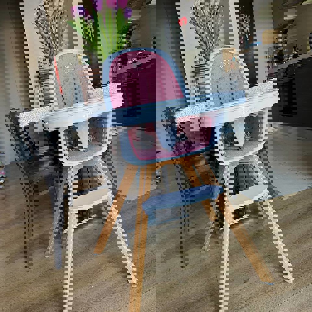 Стульчик для кормления KinderKraft