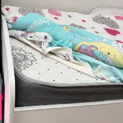 Кровать с матрасом - фото 3