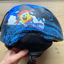 Детский горнолыжный шлем Giro - фото 5