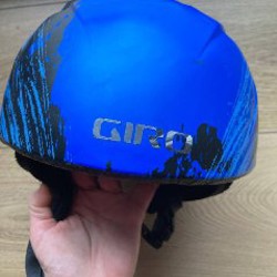 Детский горнолыжный шлем Giro - фото 3