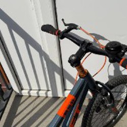 Детский велосипед - фото 2