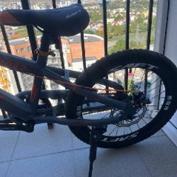 Детский велосипед - фото 4