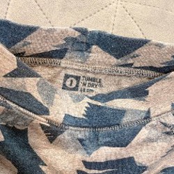 Хаки штанишки - фото 3