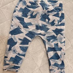 Хаки штанишки - фото 4