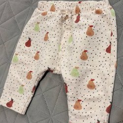 Хаки штанишки - фото 5