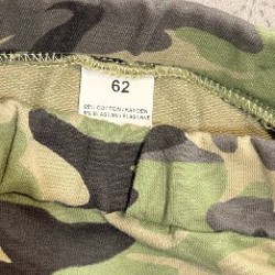 Хаки штанишки - фото 8