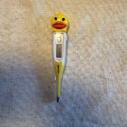 Электронный инфракрасный термометр - фото 1