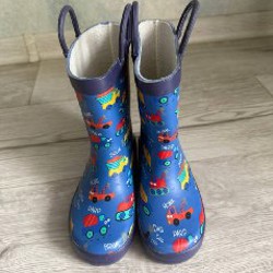 Резиновые сапоги - фото 3