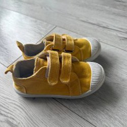 Мягкие таканевые кеды - фото 2