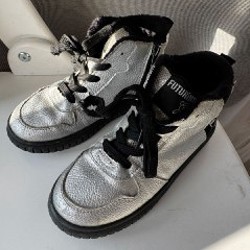 Утеплённая обувь - фото 2