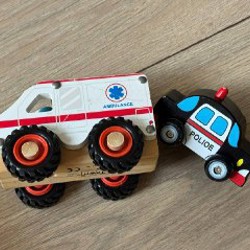 Пакет машинок - фото 2