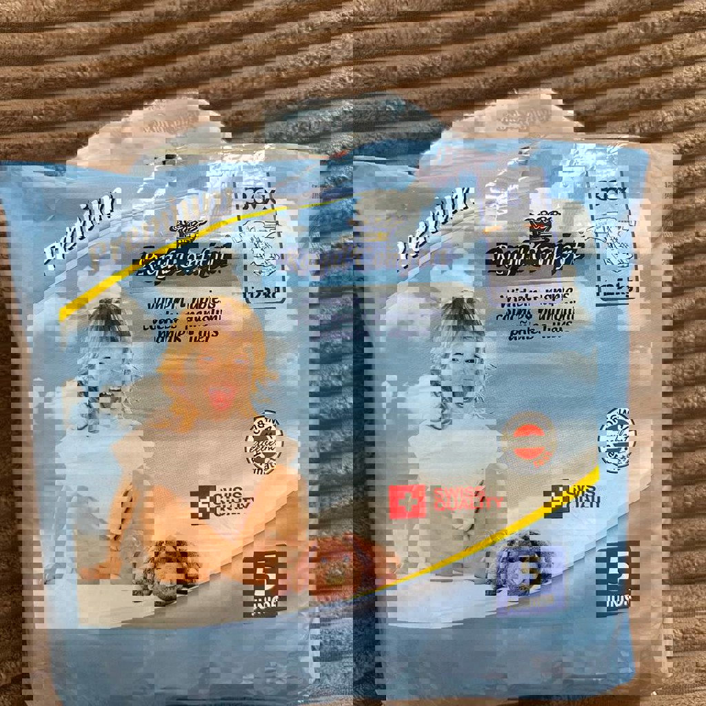 Подгузники Royal Comfort