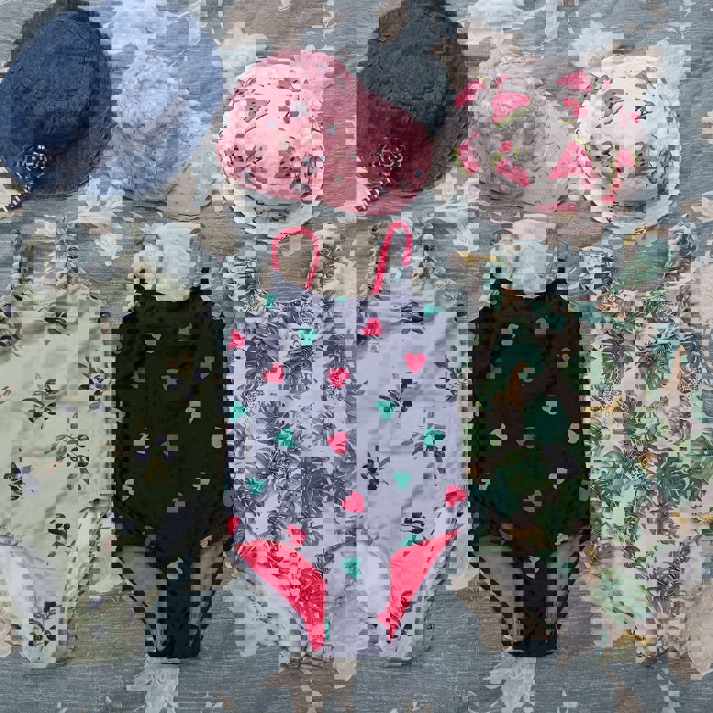 Кепка, панамка