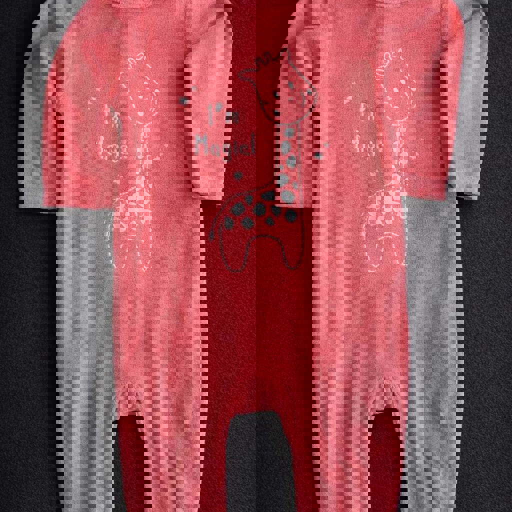 Боди-платье для малышки