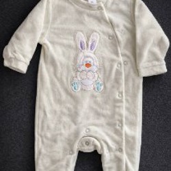 Боди-платье для малышки - фото 3