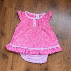 Боди-платье для малышки - фото 8