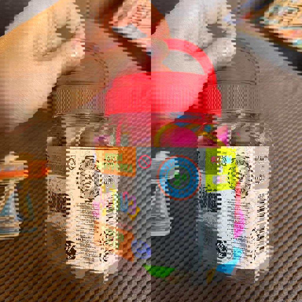 Деревянные бусы