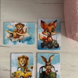 Паззлы - фото 7