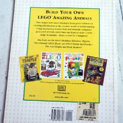 Build Amazing Animals LEGO - фото 2