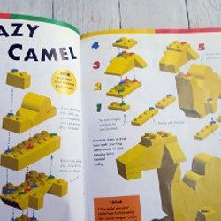 Build Amazing Animals LEGO - фото 3