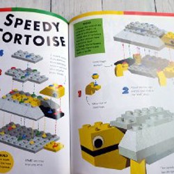 Build Amazing Animals LEGO - фото 4