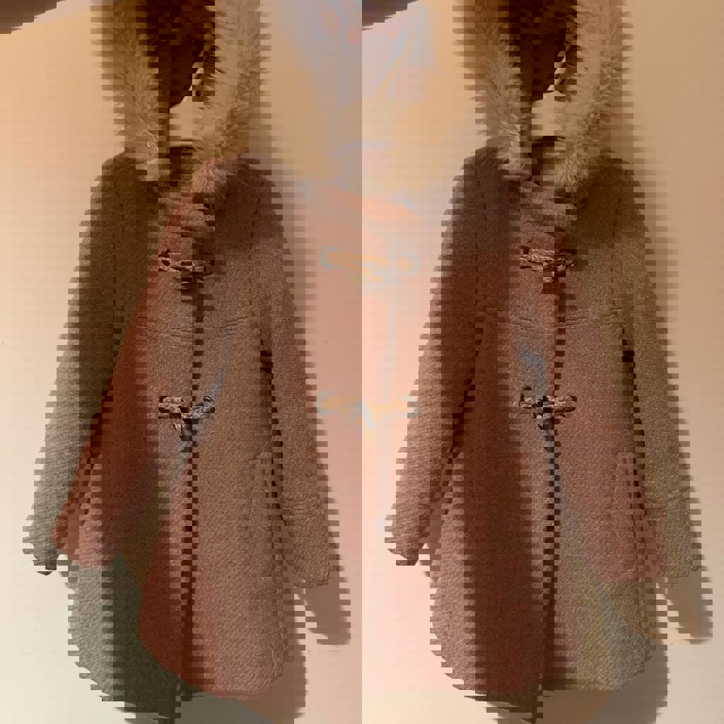 Полупальто Zara