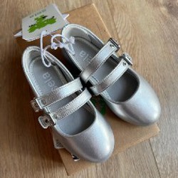 Туфельки из натуральной кожи Sela - фото 2