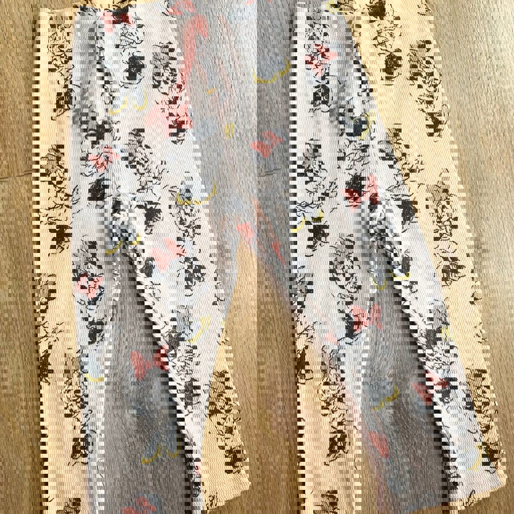 Леггинсы с мини маус Waikiki