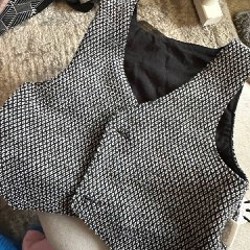 Пакет вещей и обувь - фото 8