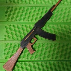 Автомат Калашникова - фото 2