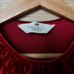 Платье H&M - фото 2