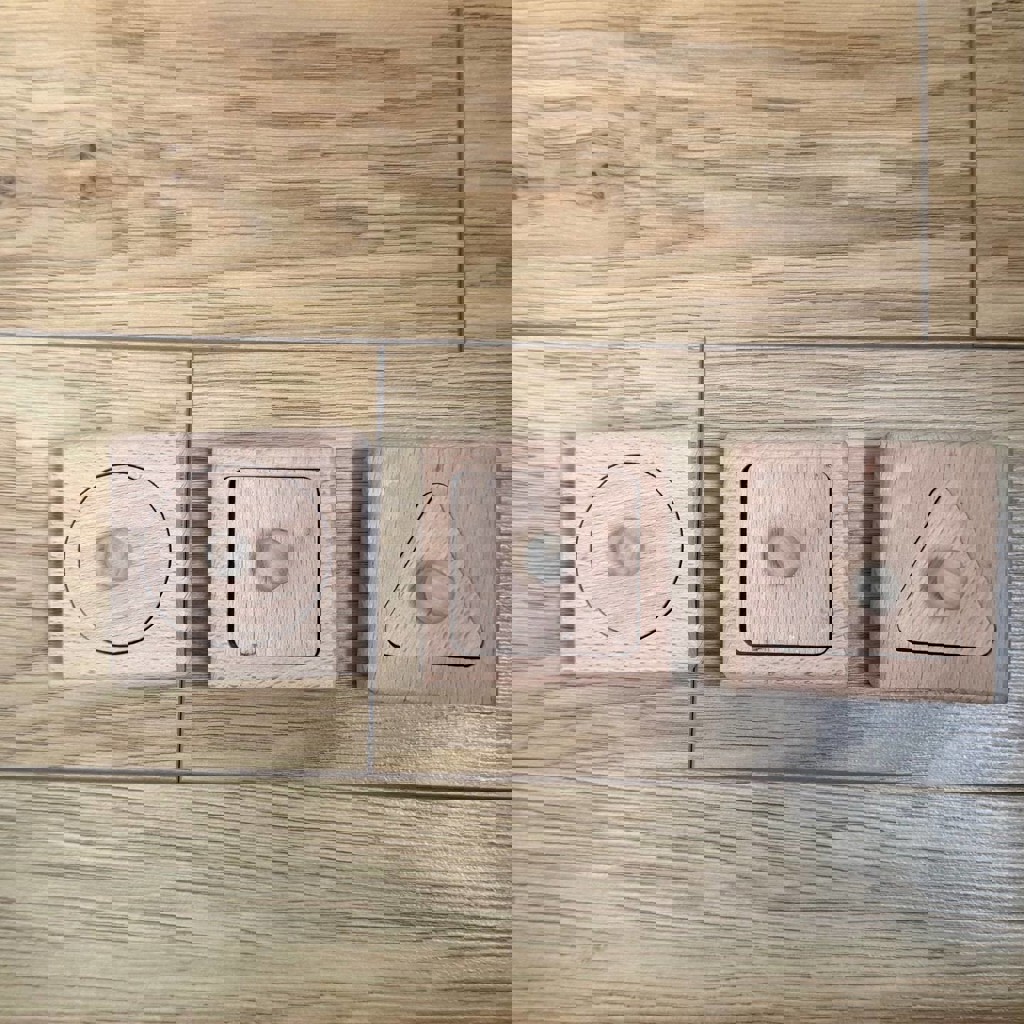 Геометрический сортер