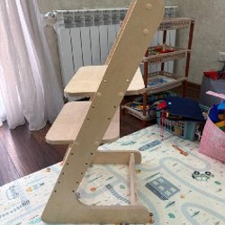 Растущий стул - фото 2
