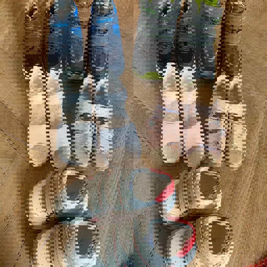 Полуботинки