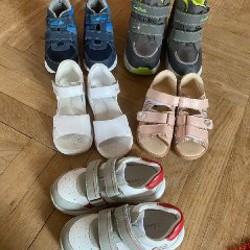 Полуботинки - фото 1