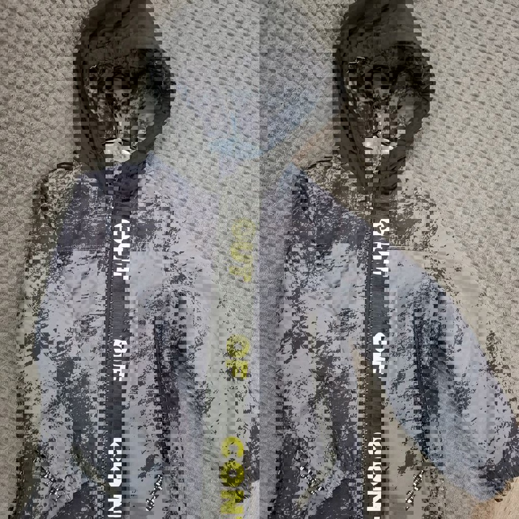 Куртка весна-осень