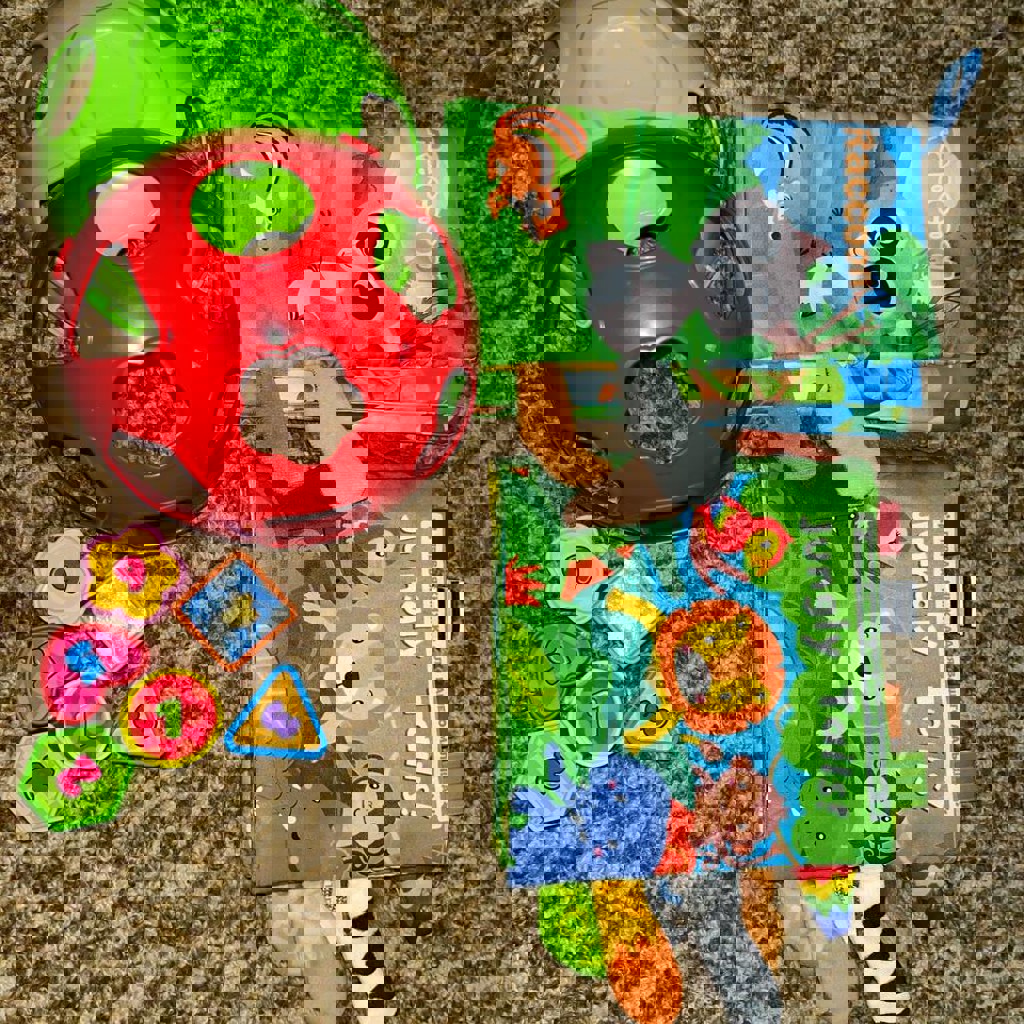 Книжки шуршалки