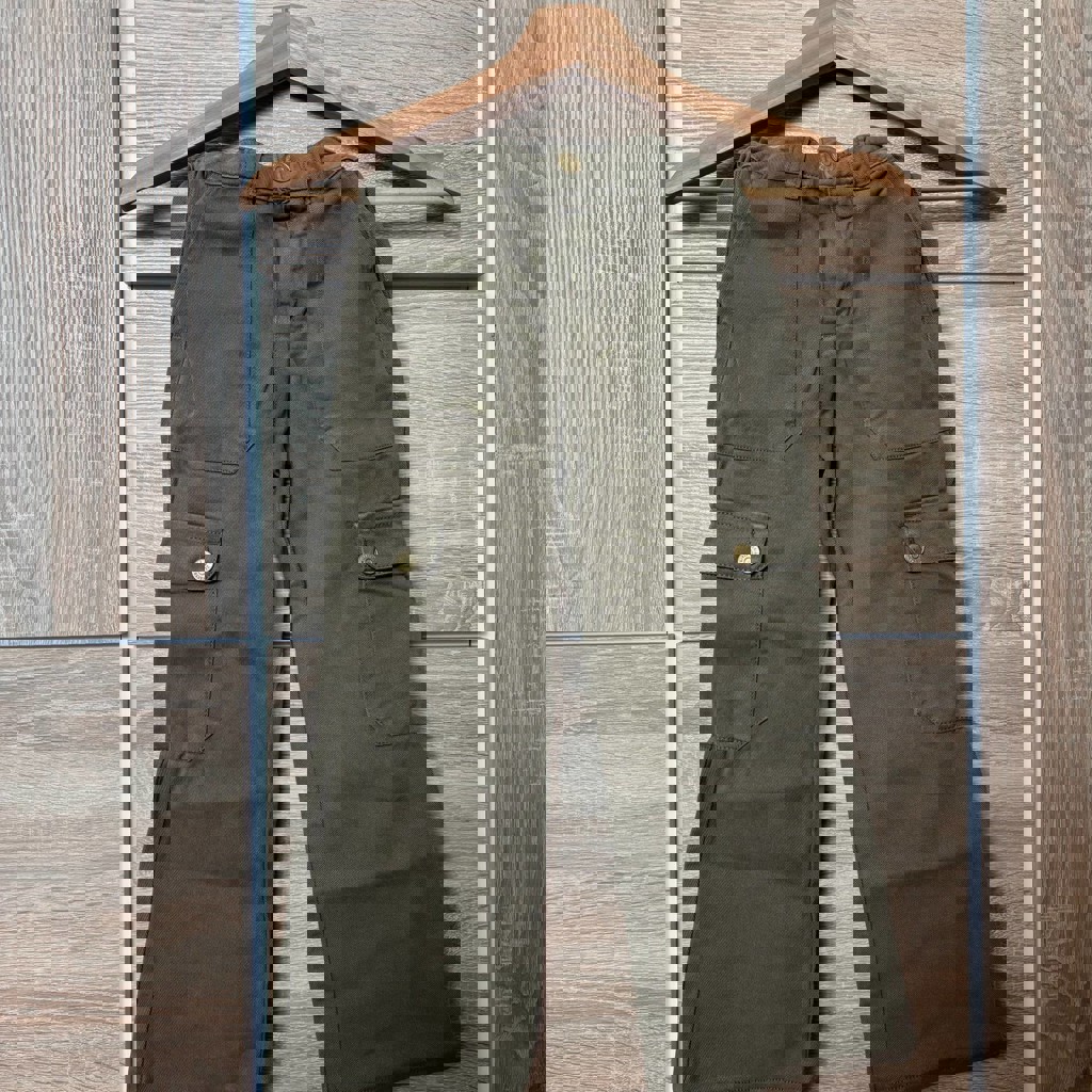 Штаны-карго