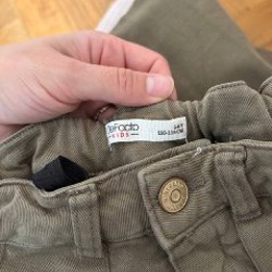 Штаны-карго - фото 2